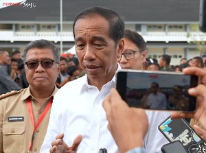 Jokowi: Feeling Saya Timnas U-23 Lolos Olimpiade Paris 2024