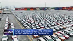 Video: Produsen EV Vietnam Targetkan Bangun Pabrik di AS, India, & RI