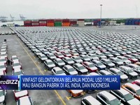 Video: Produsen EV Vietnam Targetkan Bangun Pabrik di AS, India, & RI