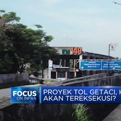 Video: Proyek Tol Getaci Belum Jalan, Kapan Akan Tereksekusi ?