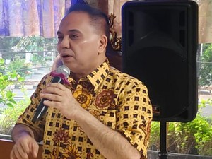 Haidar Alwi Apresiasi Polri Berantas Narkoba untuk Selamatkan Generasi Muda