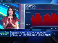 Video: Rupiah di Atas Rp 16.200/US$, BI Rate Bakal Naik?