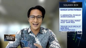 Video: Rupiah Masih di Atas Rp16.000/USD, BI Rate Bakal Dikerek Naik?