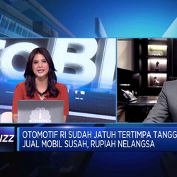 Video: Rupiah Nelangsa, Jual Mobil Makin Susah?