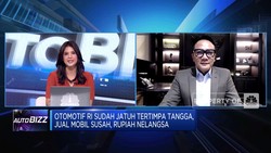 Video: Rupiah Nelangsa, Jual Mobil Makin Susah?