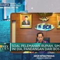 Video: Rupiah Terus Loyo, CEO Bank di RI Bilang Ini