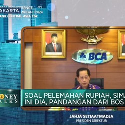 Video: Rupiah Terus Loyo, CEO Bank di RI Bilang Ini