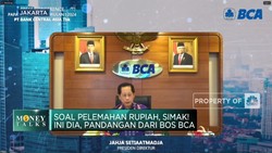 Video: Rupiah Terus Loyo, CEO Bank di RI Bilang Ini
