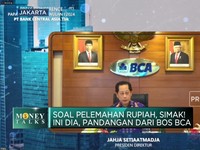 Video: Rupiah Terus Loyo, CEO Bank di RI Bilang Ini