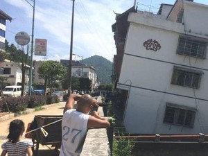 Terpopuler: Kota-kota di China yang Mulai Tenggelam