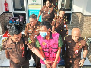 Kejari PALI Tetapkan Tersangka Dugaan Korupsi Dana KUR Rp 1,8 M