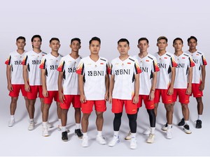 Indonesia Gagal Raih Thomas Cup 2024, Netizen: Terima Kasih Sudah Berjuang