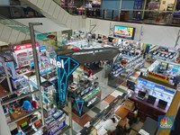 Mal Legendaris Surga Elektronik Bangkit dari Kubur, Ini Penampakannya