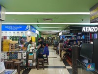 Bangkit dari Kubur, Mal Legendaris 'Surga' Elektronik Ini Ramai Lagi