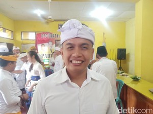 Masuk Bursa Cawabup PDIP Jembrana, Begini Respons Wabup Ipat