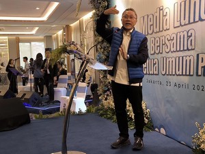 Harga Pangan Naik di Momen Lebaran, Zulhas: Minggu Depan Normal Kembali