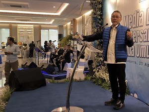 Usai Sidang Sengketa Pilpres, Zulhas: Saatnya Kita Bersatu Kembali