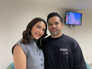 Acha Sinaga dan Suami Adaptasi Lagi di Indonesia Usai 7 Tahun di Sydney