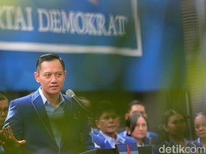 AHY Ultah ke-46, Jubir Demokrat Ceritakan Perjuangan AHY di Dunia Politik