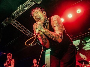 Alesana Batal Manggung di Hammersonic 2024!