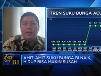 Video: Amit-amit BI Rate Naik, Ini Efeknya Ke Rupiah Hingga Pasar SBN?