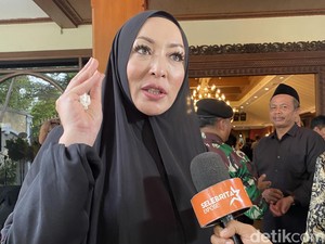 Sosok Mooryati Soedibyo di Mata Angelina Sondakh, Seperti Guru dan Ibu