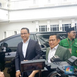 Heboh Diisukan Maju Pilgub DKI Jakarta, Ini Jawaban Tak Terduga Anies