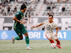 Bali United Lolos ke Championship Series, Teco: Kami Benar-benar Senang!