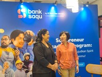 Bank Saqu Gelar Program Mentoring Solopreneur, Cek Jadwalnya!