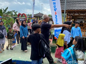 Pengumuman! BRI Buka Pendaftaran Desa BRILiaN 2026