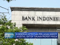 Video: BI Beberkan Perluasan Insentif Likuiditas, Properti Masuk