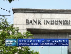 Video: BI Beberkan Perluasan Insentif Likuiditas, Properti Masuk