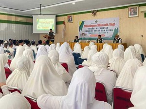 136 Calon Jemaah Haji Asal Parepare Berangkat ke Tanah Suci 13 Mei