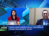 Video: Jika Tak Kerek Suku Bunga, Apa Amunisi BI Stabilkan Rupiah?