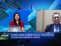 Video: Jika Tak Kerek Suku Bunga, Apa Amunisi BI Stabilkan Rupiah?