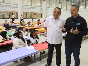 PT Mitra Prodin Buka Ribuan Loker, Bupati Prioritaskan Warga Jembrana