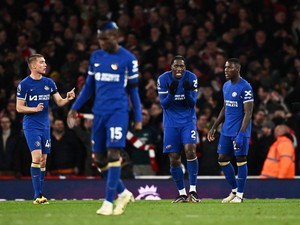 Legenda Chelsea Kritik Nicolas Jackson cs: Macam Bocah!