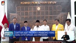 Video: Jadi Presiden Terpilih, Ini Sederet Aset Properti Milik Prabowo