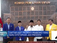 Video: Jadi Presiden Terpilih, Ini Sederet Aset Properti Milik Prabowo