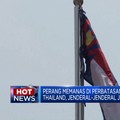 Video: Perang Myanmar Memanas Hingga Mal di Lumajang Terbakar