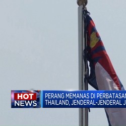 Video: Perang Myanmar Memanas Hingga Mal di Lumajang Terbakar