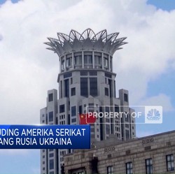 Video: China Berang Dituding AS Panas-panasi Perang Rusia-Ukraina