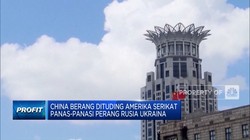Video: China Berang Dituding AS Panas-panasi Perang Rusia-Ukraina