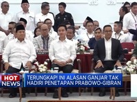 Video: Ganjar-Mahfud Tak Hadir di KPU Hingga PM India Modi Hina Muslim