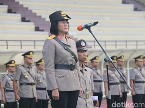 Komitmen STIK Lemdiklat Polri Cetak Calon Pemimpin yang Mumpuni