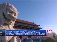 Video: Dituding AS Jadi Pemicu Perang Rusia-Ukraina, China Murka