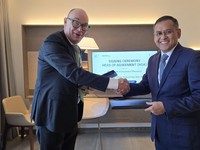 Tingkatkan Ketahanan Pangan ASEAN, Pupuk Indonesia Gandeng BUMN Brunei