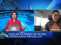 Video: Dolar AS Masih Rp 16.000, Pengusaha Harap Ini ke Prabowo-Gibran