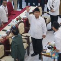 Cerita Prabowo Muda yang Ingin Jadi Presiden dan Terwujud Hari Ini