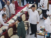 Cerita Prabowo Muda yang Ingin Jadi Presiden dan Terwujud Hari Ini